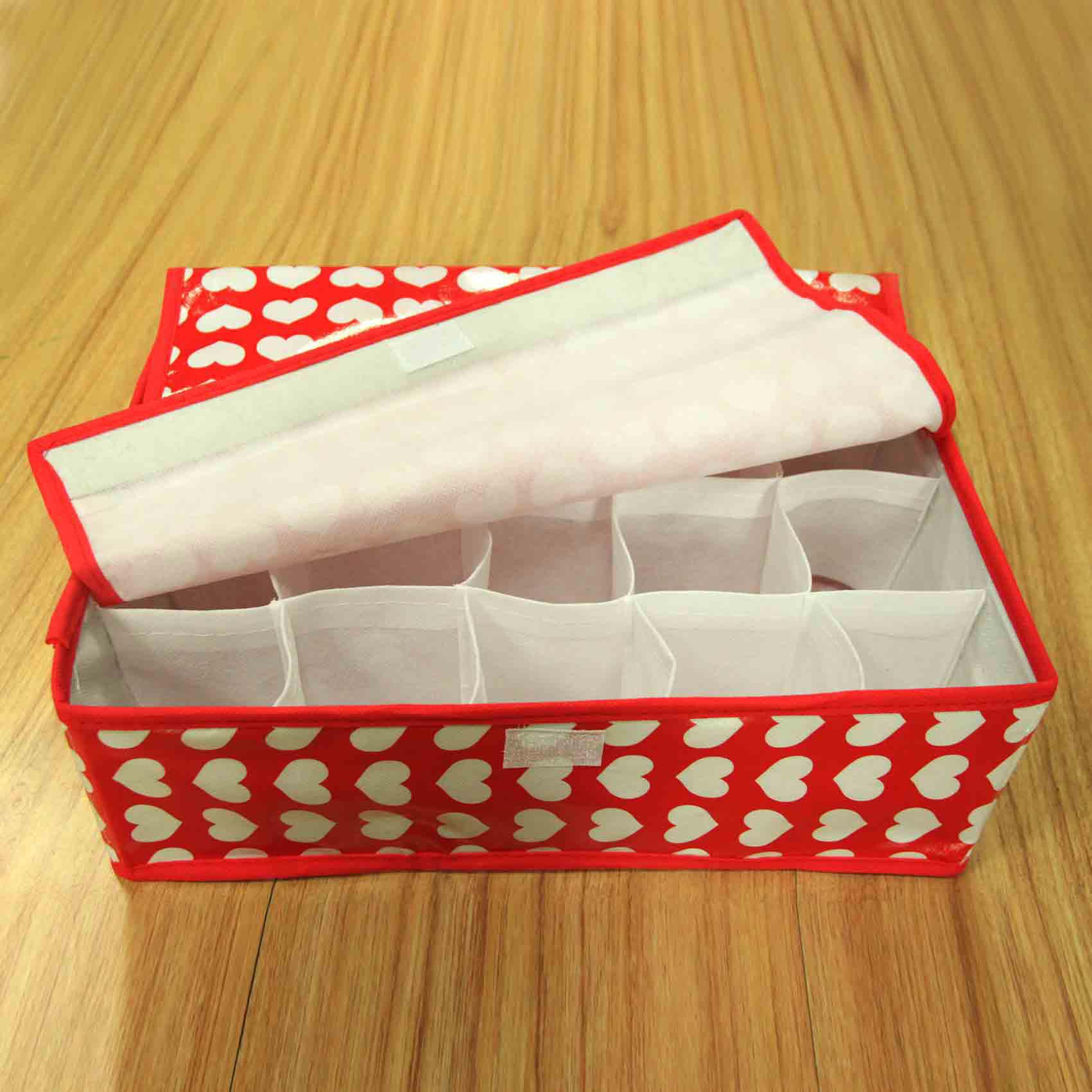 The use and function of non-woven box